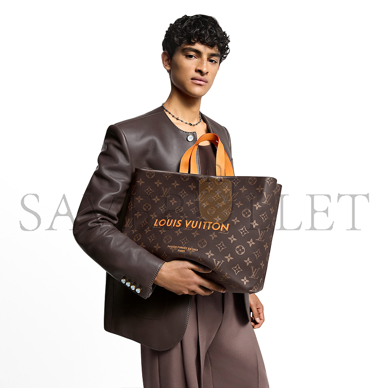 LOUIS VUITTON SHOPPER TOTE MM M13928 (40*32*16cm) LOUIS VUITTON SHOPPER TOTE MM M13928 (40*32*16cm)
